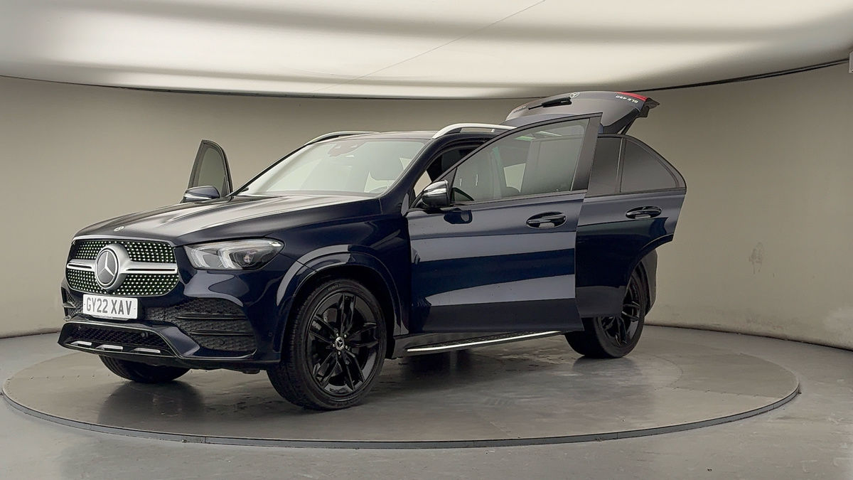 Used Mercedes-Benz GLE 2022 for sale - 77140418: Photo 51