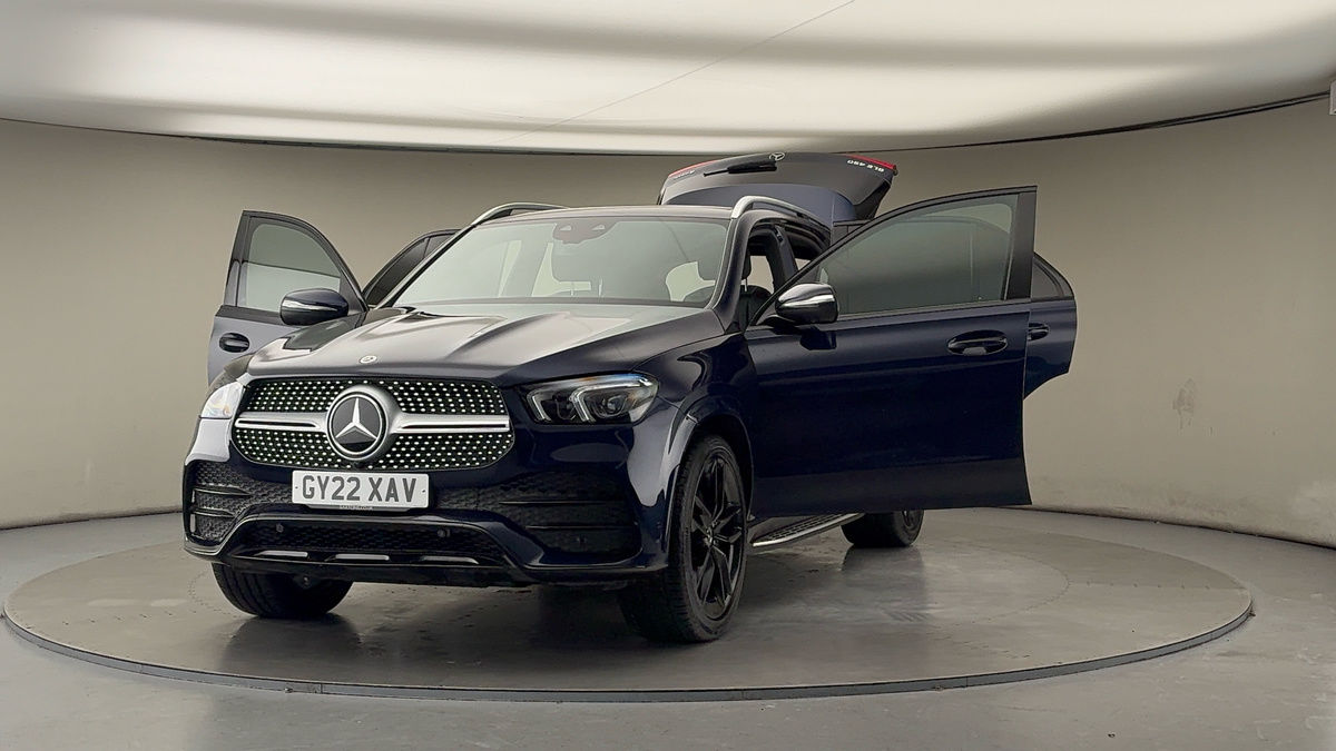 Used Mercedes-Benz GLE 2022 for sale - 77140418: Photo 52