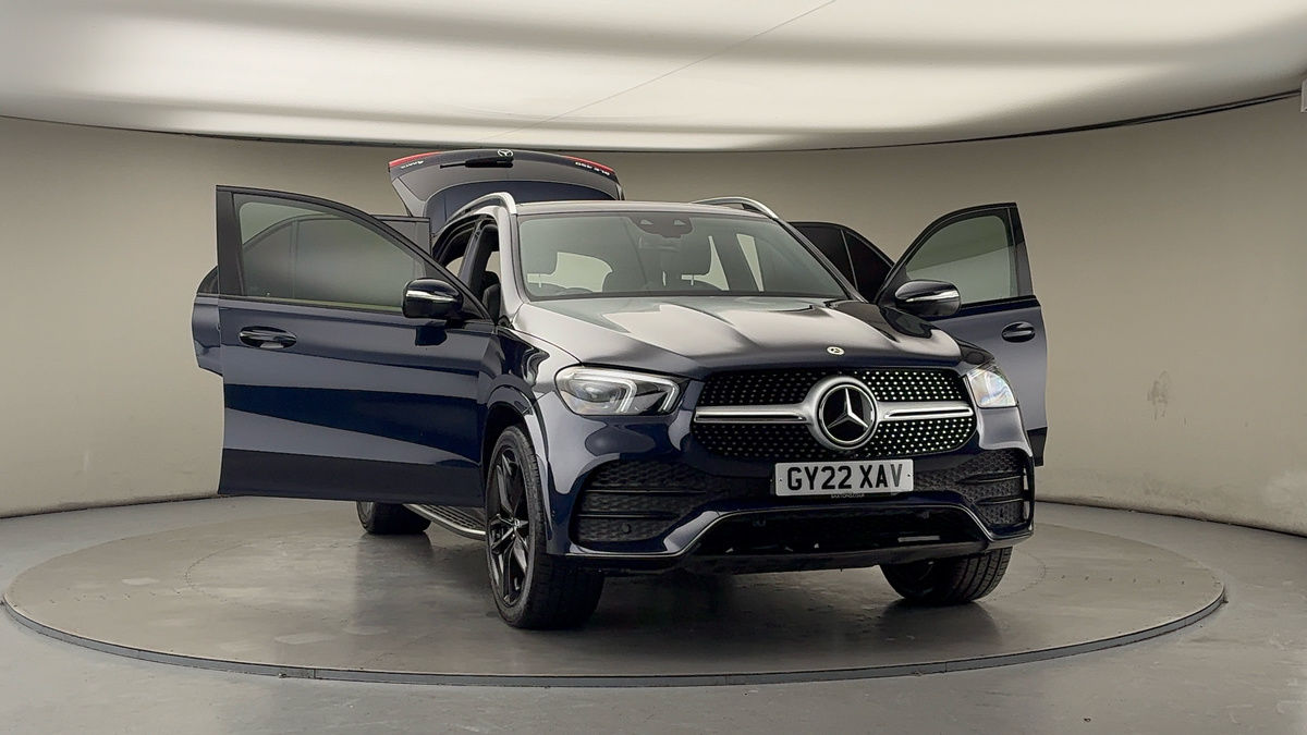 Used Mercedes-Benz GLE 2022 for sale - 77140418: Photo 54