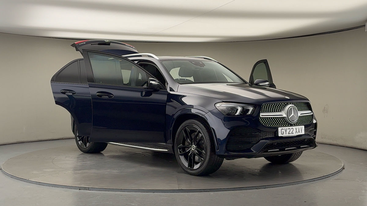 Used Mercedes-Benz GLE 2022 for sale - 77140418: Photo 55