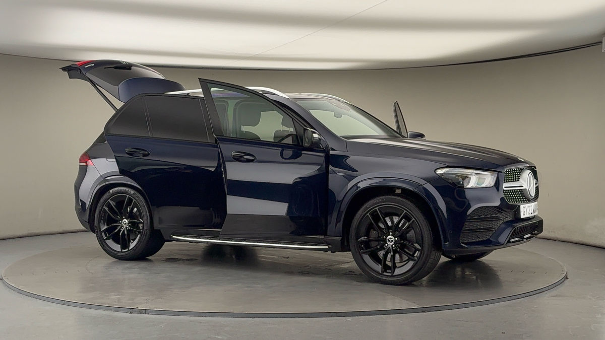 Used Mercedes-Benz GLE 2022 for sale - 77140418: Photo 56