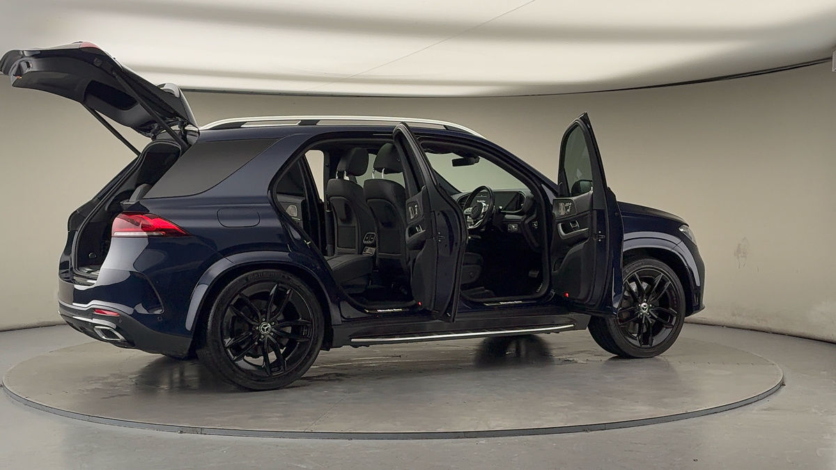 Used Mercedes-Benz GLE 2022 for sale - 77140418: Photo 59