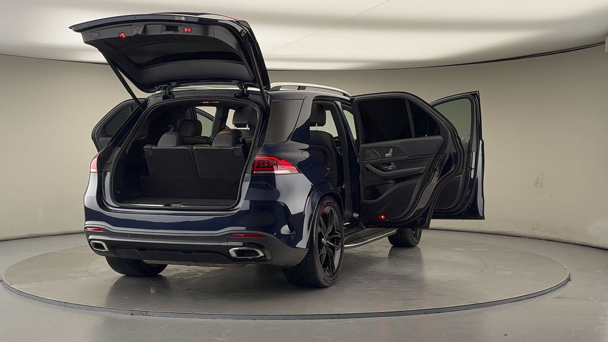 Used Mercedes-Benz GLE 2022 for sale - 77140418: Photo 61