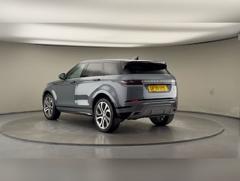 Used Land Rover Range Rover Evoque 2020 for sale - 76304614: Photo