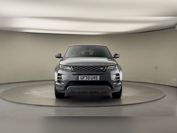 Used Land Rover Range Rover Evoque 2020 for sale - 76304614: Photo