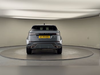 Used Land Rover Range Rover Evoque 2020 for sale - 76304614: Photo