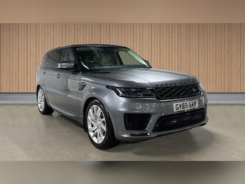 Used Land Rover Range Rover Sport 2020 for sale - 78876011: Photo