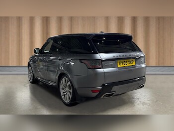 Used Land Rover Range Rover Sport 2020 for sale - 78876011: Photo
