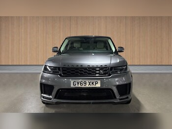 Used Land Rover Range Rover Sport 2020 for sale - 78876011: Photo