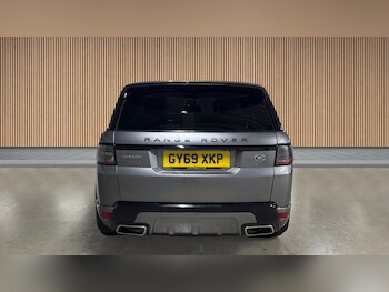 Used Land Rover Range Rover Sport 2020 for sale - 78876011: Photo
