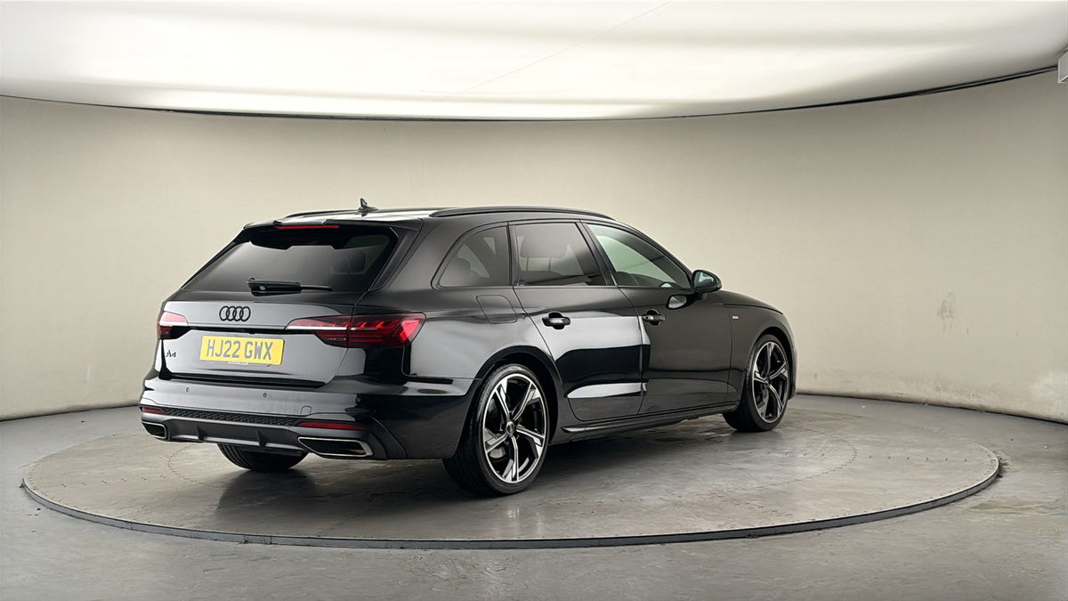 Used Audi A4 2022 for sale - 78004133: Photo 39