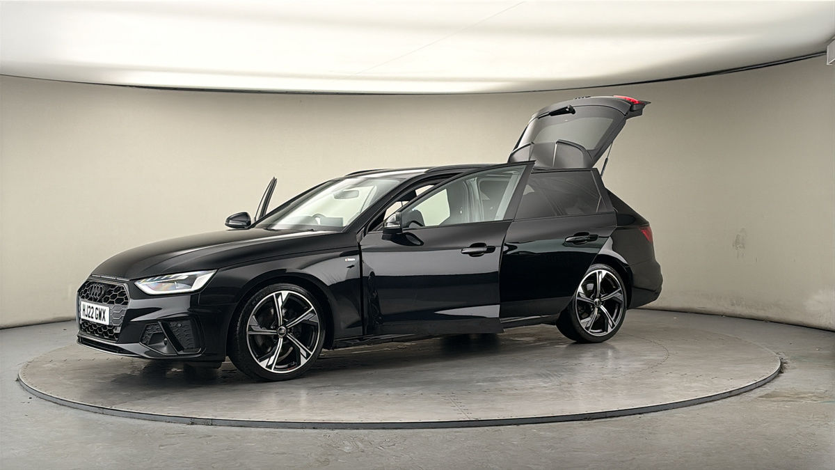 Used Audi A4 2022 for sale - 78004133: Photo 48