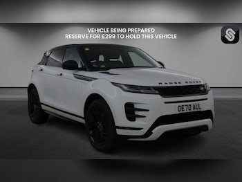 2020 - 2.0 D180 MHEV R-Dynamic SE SUV 5dr Diesel Auto 4WD Euro 6 (s/s) (180 ps)