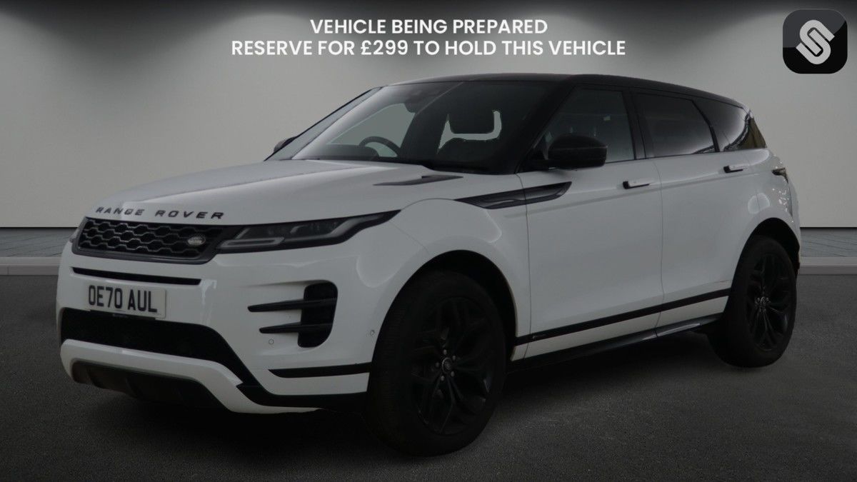 Used Land Rover Range Rover Evoque 2020 for sale - 76323898: Photo 4