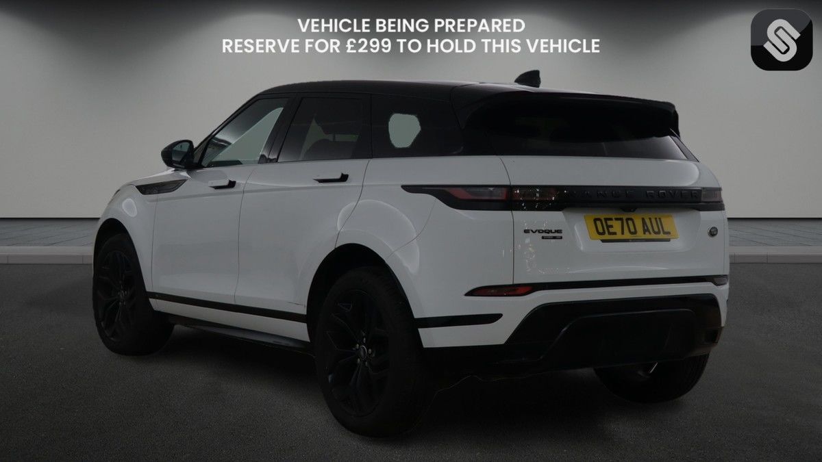 Used Land Rover Range Rover Evoque 2020 for sale - 76323898: Photo 5