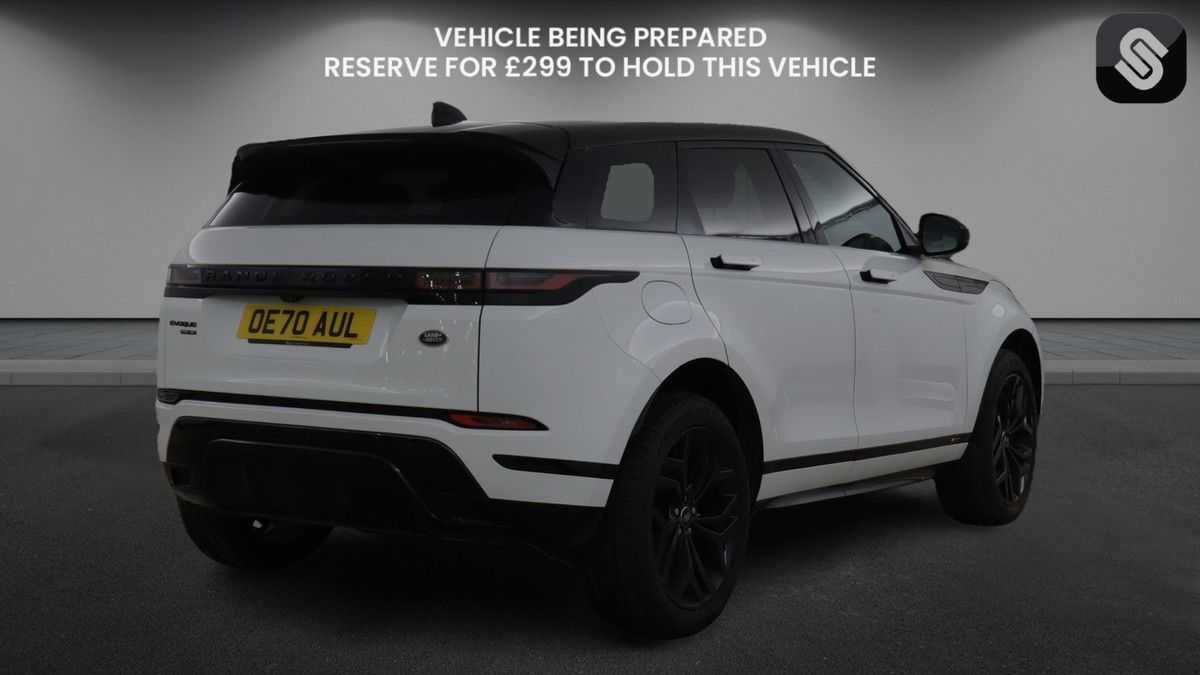Used Land Rover Range Rover Evoque 2020 for sale - 76323898: Photo 7