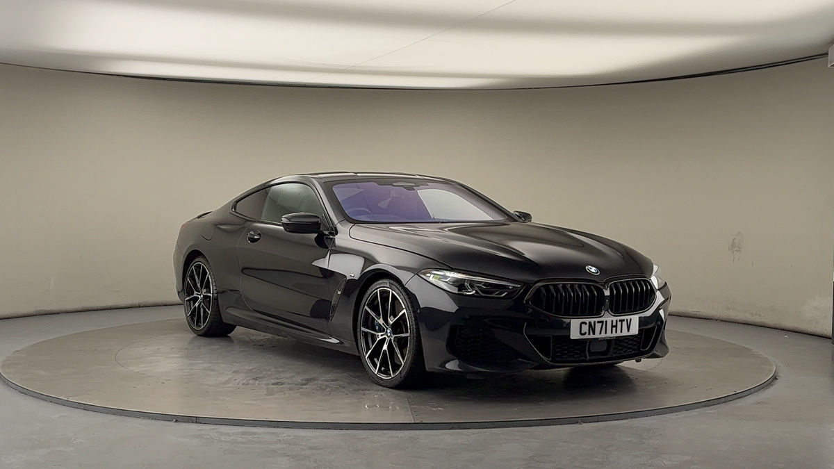Used BMW 8 Series 2021 for sale - 76630351: Photo 1