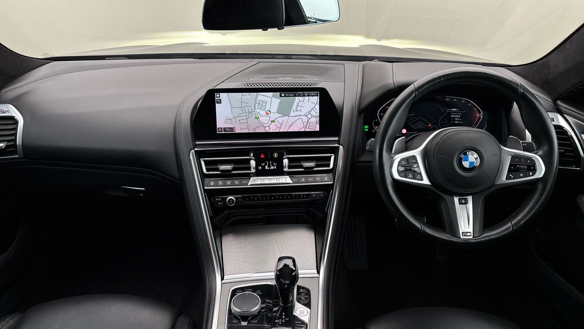 Used BMW 8 Series 2021 for sale - 76630351: Photo 12