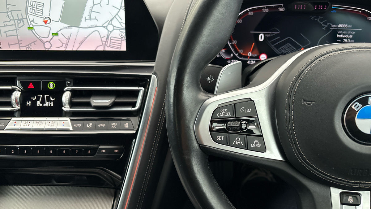 Used BMW 8 Series 2021 for sale - 76630351: Photo 13