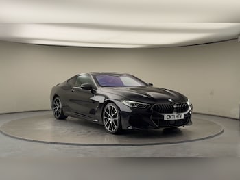 2021 - 840i Coupe 2-Door