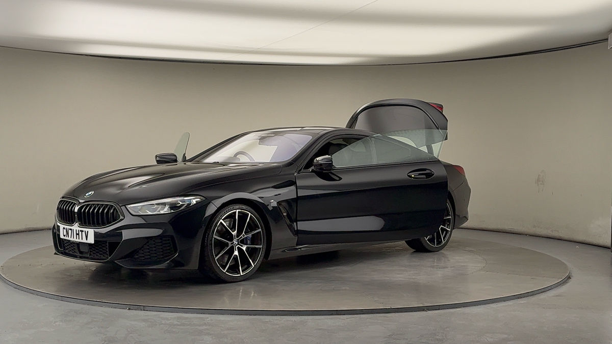 Used BMW 8 Series 2021 for sale - 76630351: Photo 22