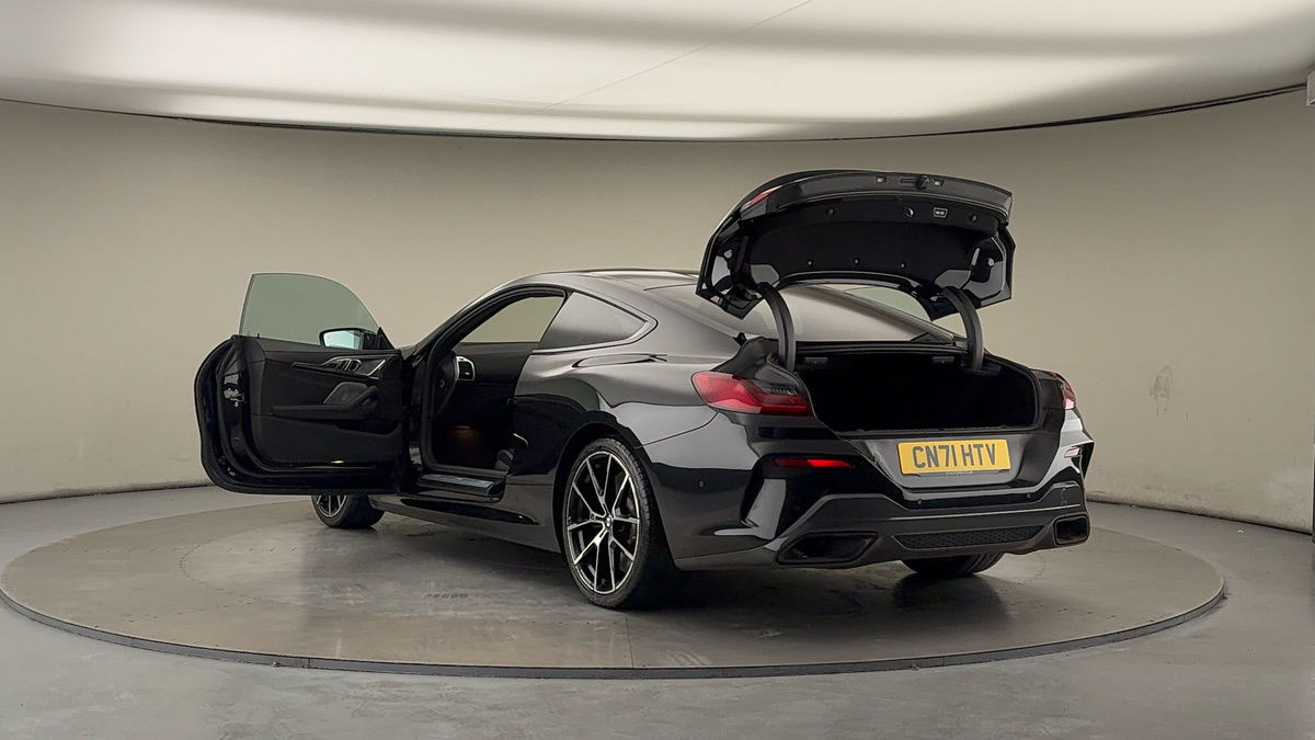 Used BMW 8 Series 2021 for sale - 76630351: Photo 23