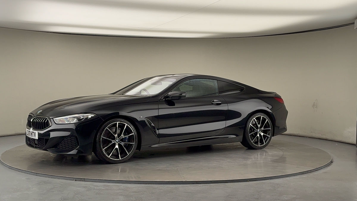 Used BMW 8 Series 2021 for sale - 76630351: Photo 30