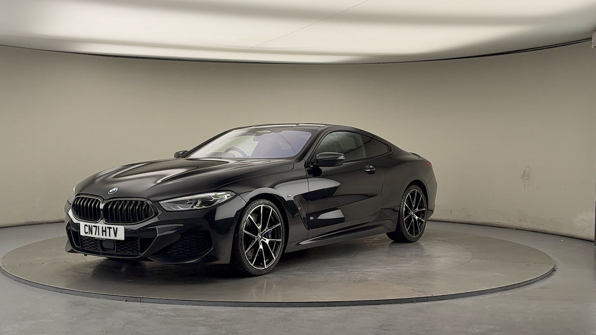 Used BMW 8 Series 2021 for sale - 76630351: Photo 31