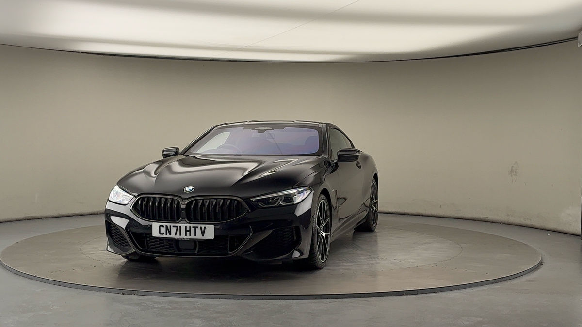 Used BMW 8 Series 2021 for sale - 76630351: Photo 32