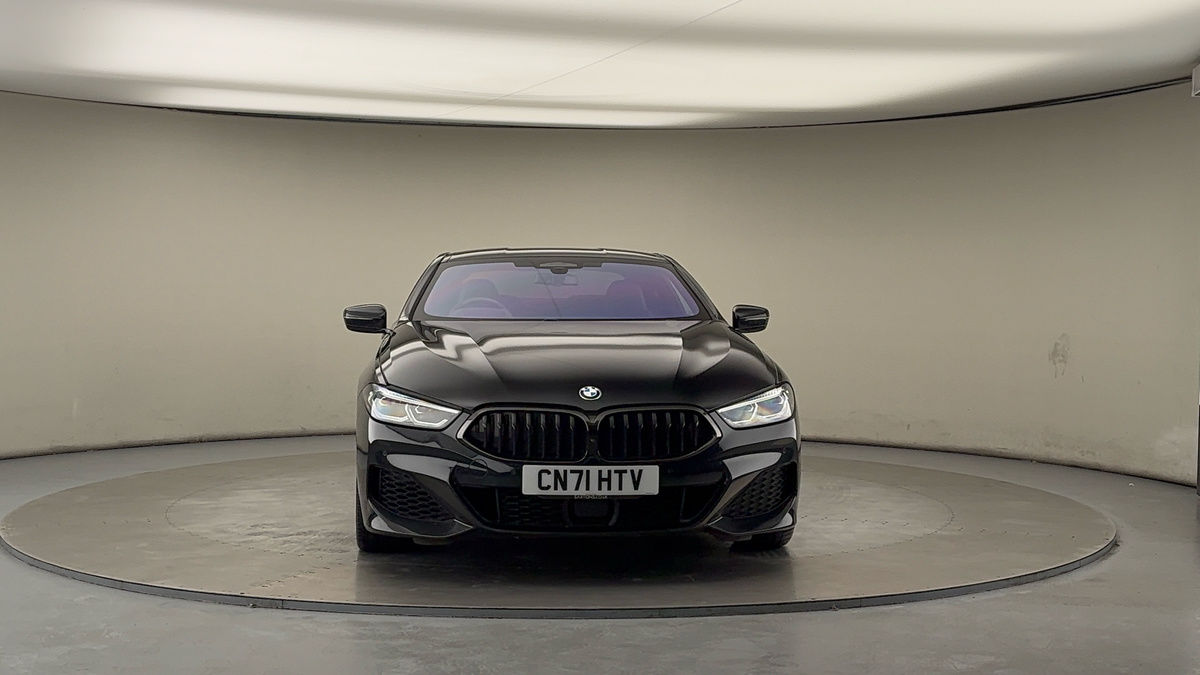 Used BMW 8 Series 2021 for sale - 76630351: Photo 33