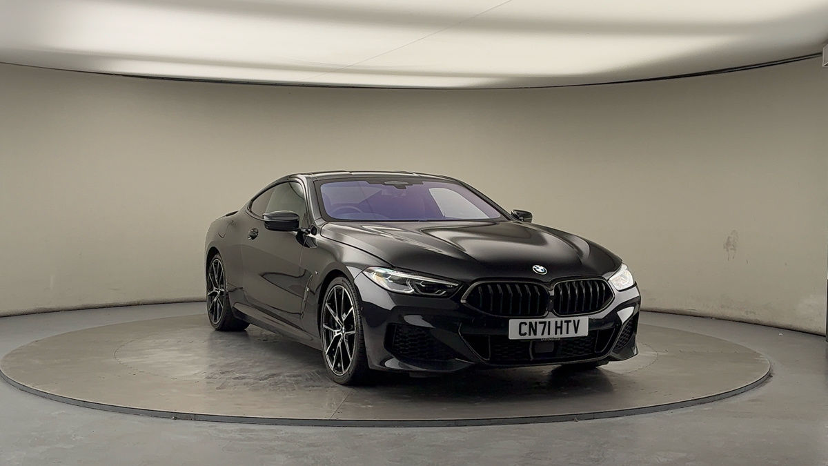 Used BMW 8 Series 2021 for sale - 76630351: Photo 34