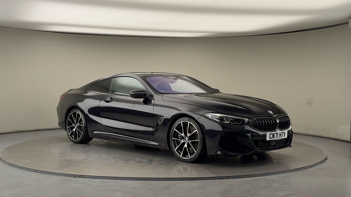 Used BMW 8 Series 2021 for sale - 76630351: Photo 35
