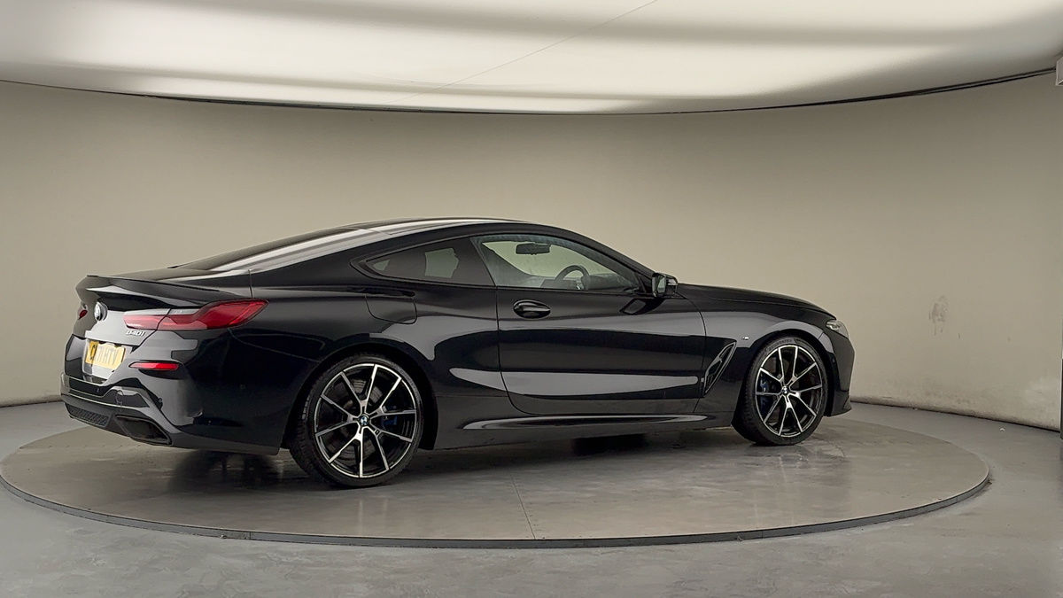 Used BMW 8 Series 2021 for sale - 76630351: Photo 39