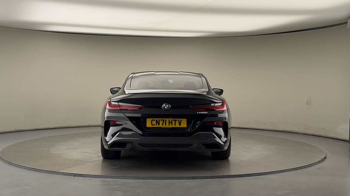 Used BMW 8 Series 2021 for sale - 76630351: Photo 4