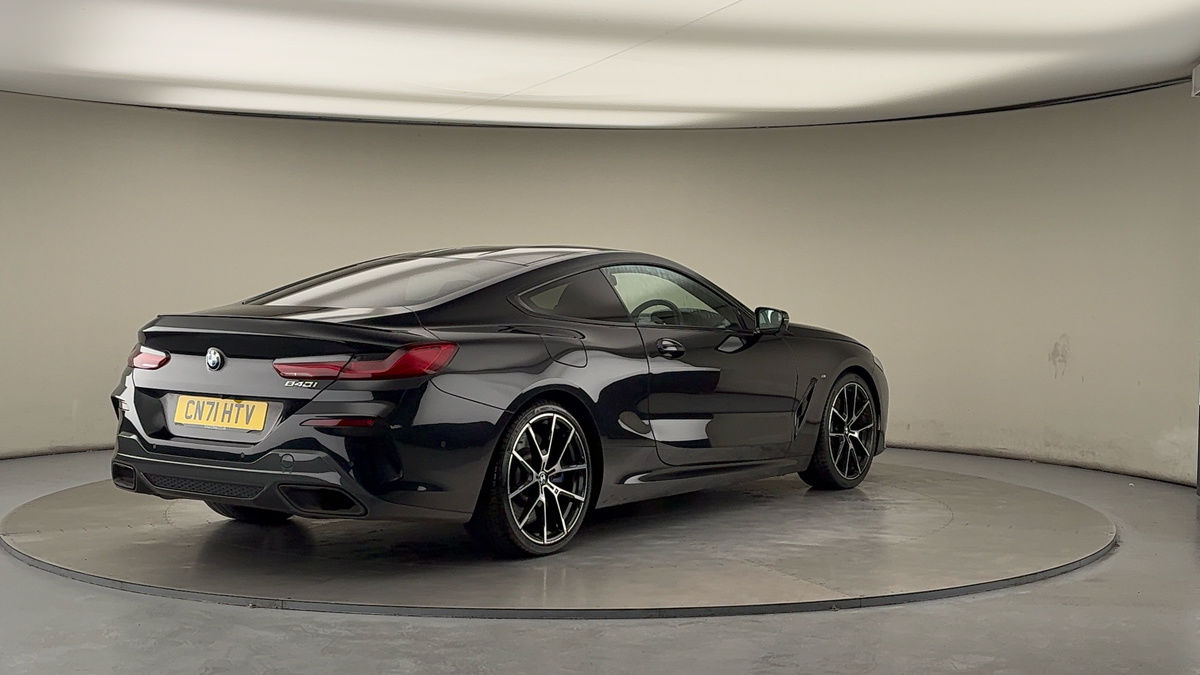 Used BMW 8 Series 2021 for sale - 76630351: Photo 40