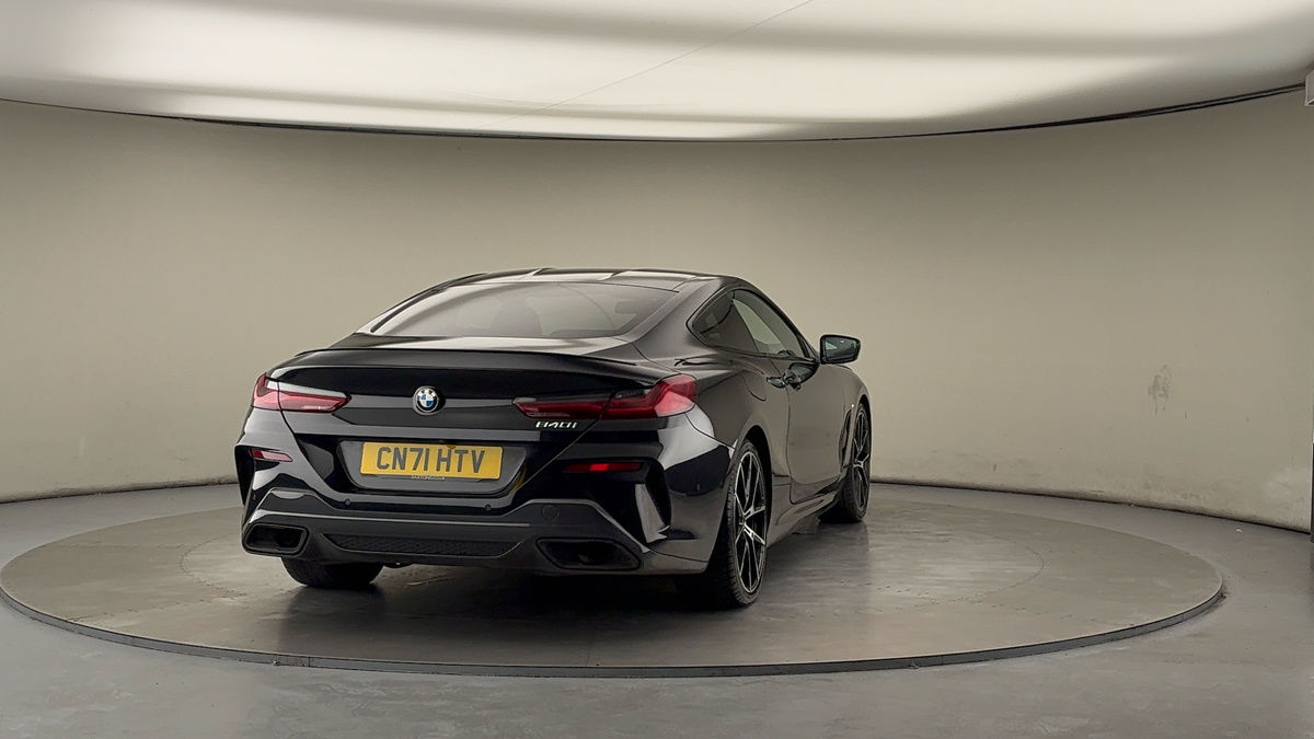 Used BMW 8 Series 2021 for sale - 76630351: Photo 41