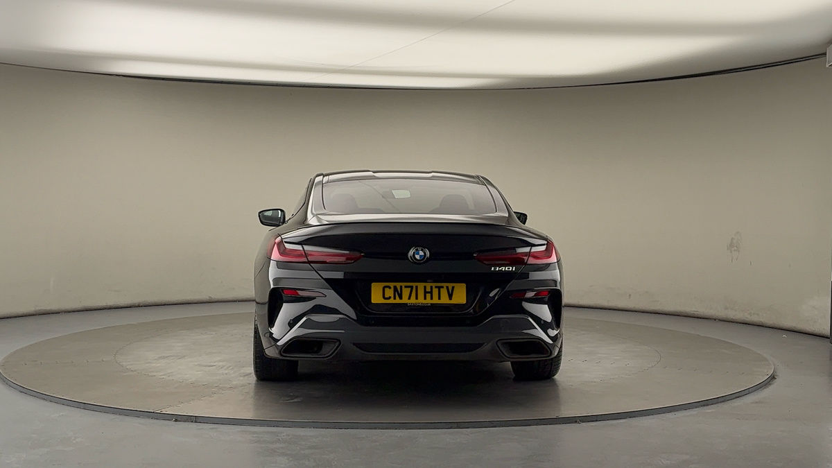 Used BMW 8 Series 2021 for sale - 76630351: Photo 42
