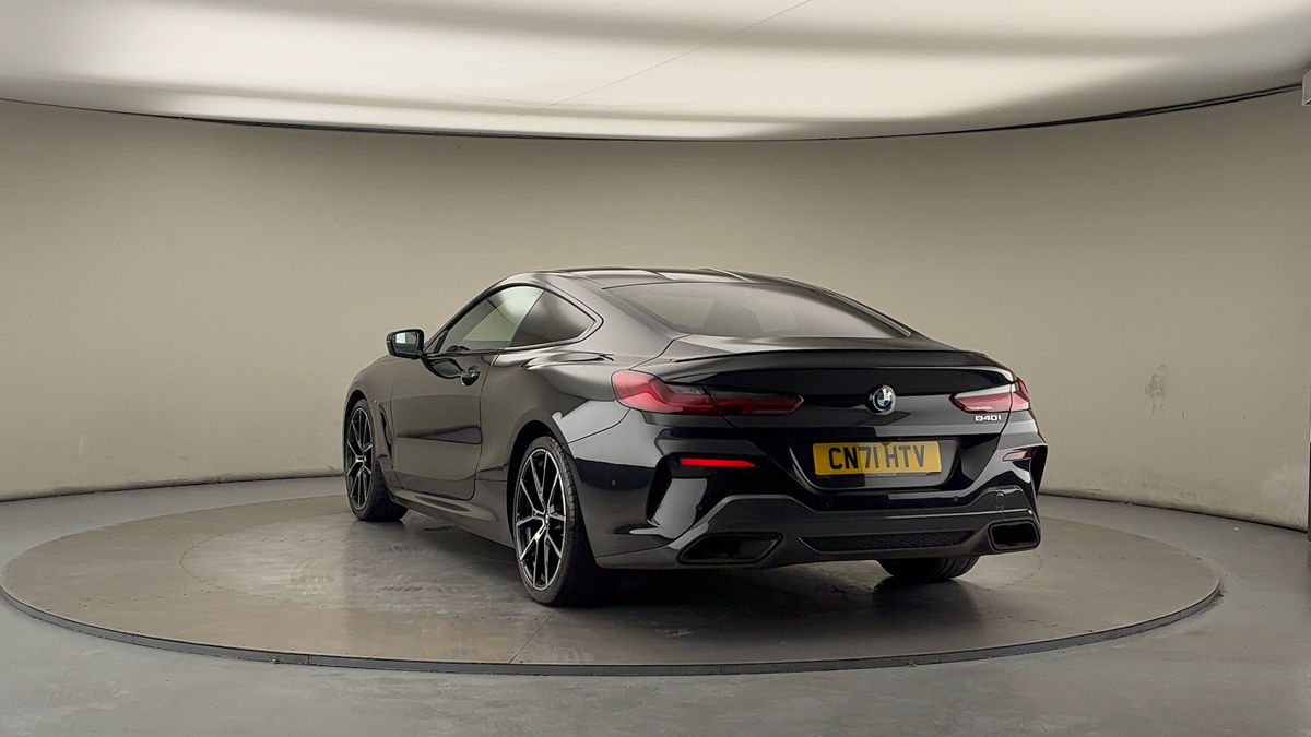 Used BMW 8 Series 2021 for sale - 76630351: Photo 43