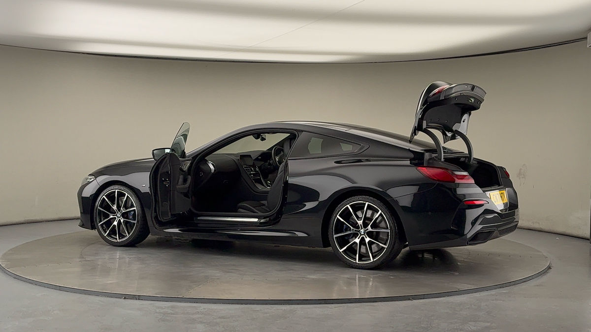 Used BMW 8 Series 2021 for sale - 76630351: Photo 46