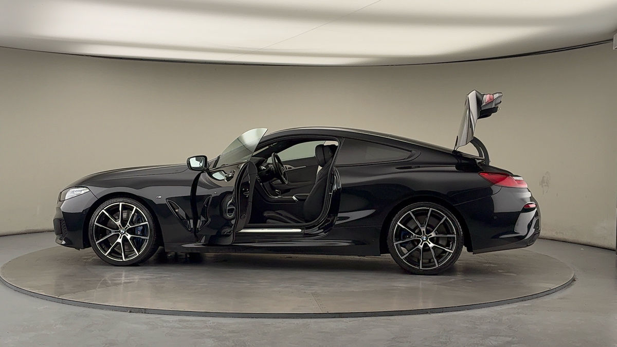 Used BMW 8 Series 2021 for sale - 76630351: Photo 47