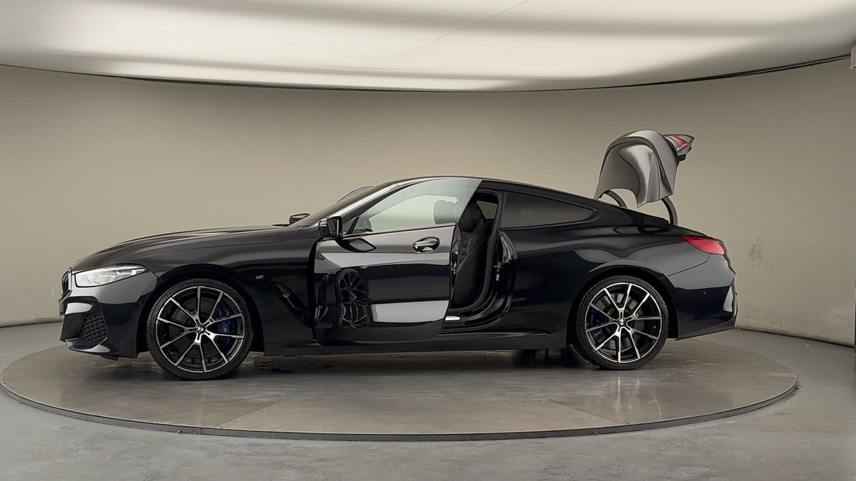 Used BMW 8 Series 2021 for sale - 76630351: Photo 48