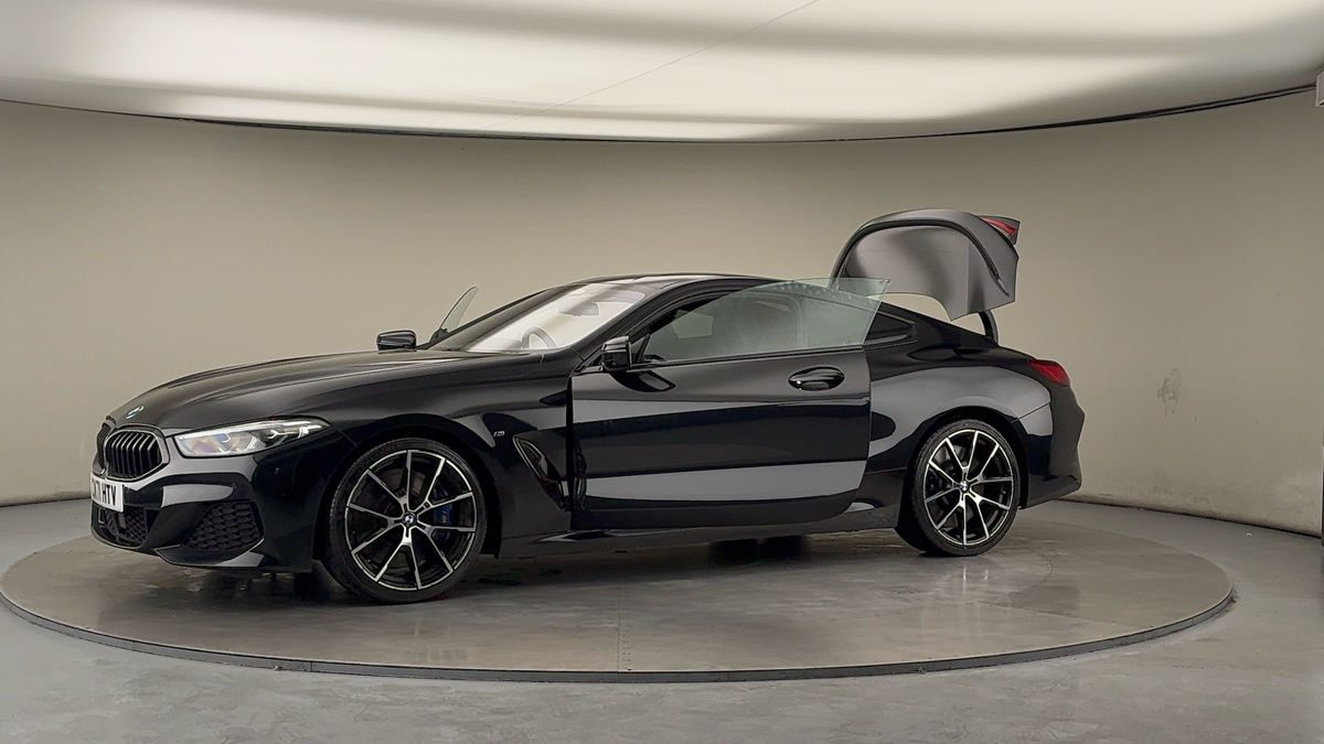 Used BMW 8 Series 2021 for sale - 76630351: Photo 49