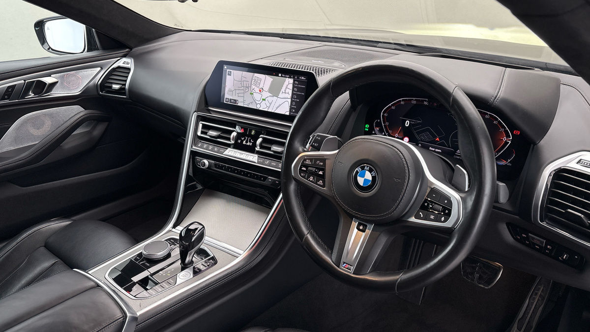 Used BMW 8 Series 2021 for sale - 76630351: Photo 5