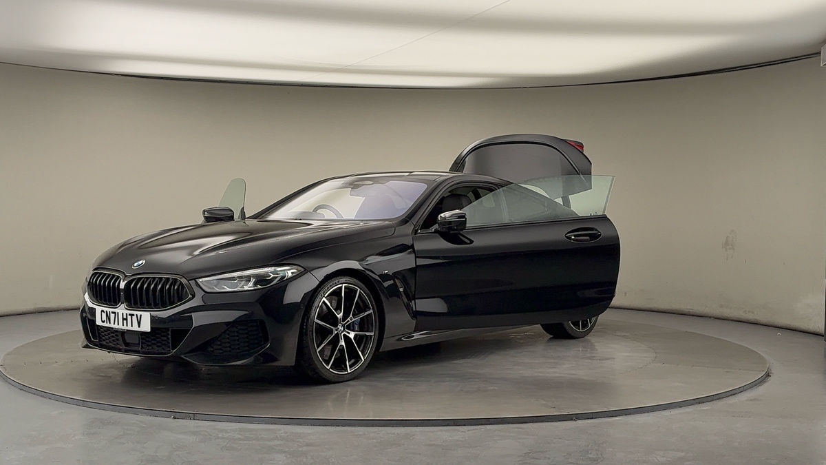 Used BMW 8 Series 2021 for sale - 76630351: Photo 50