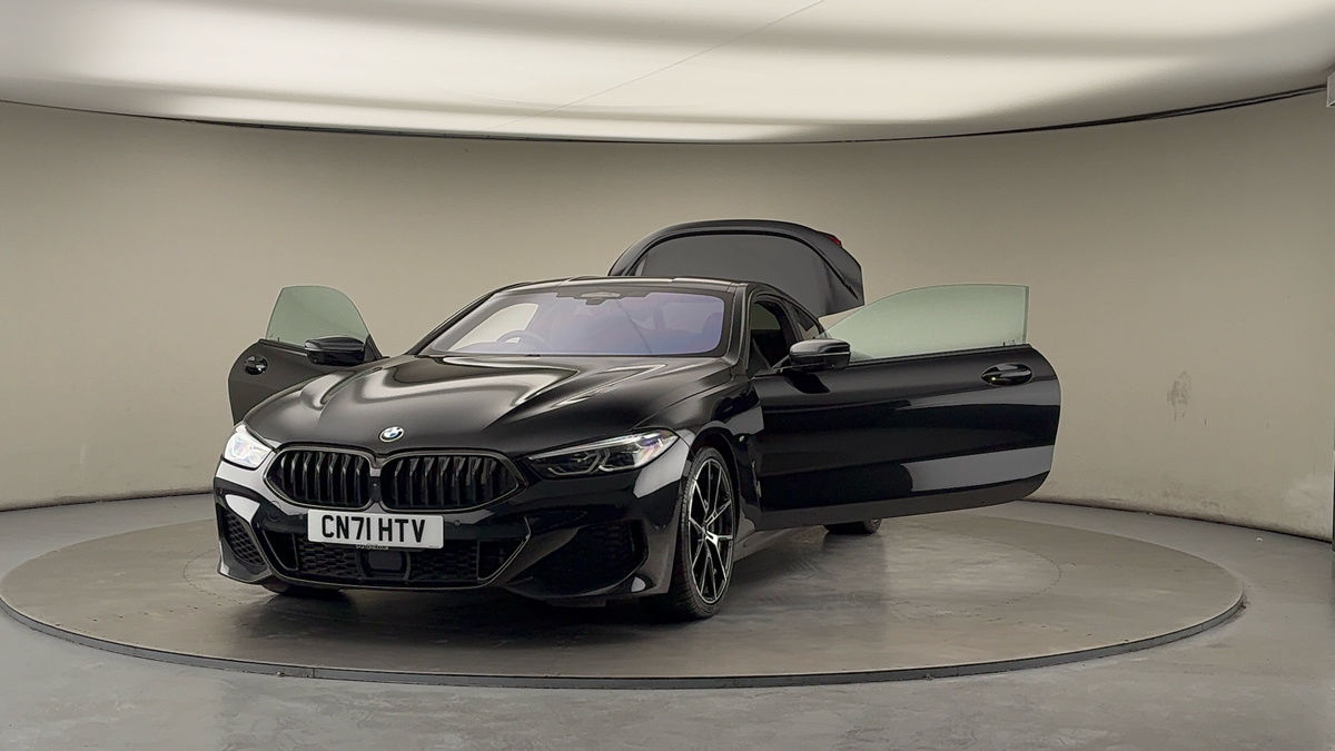Used BMW 8 Series 2021 for sale - 76630351: Photo 51