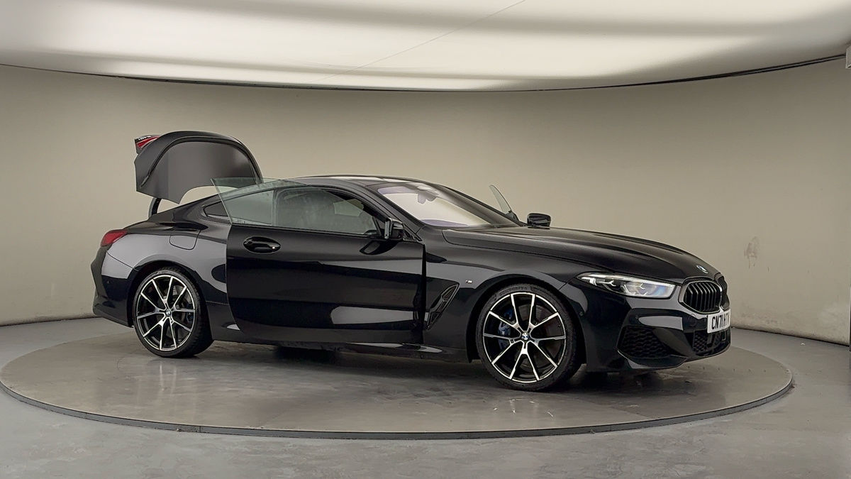 Used BMW 8 Series 2021 for sale - 76630351: Photo 55