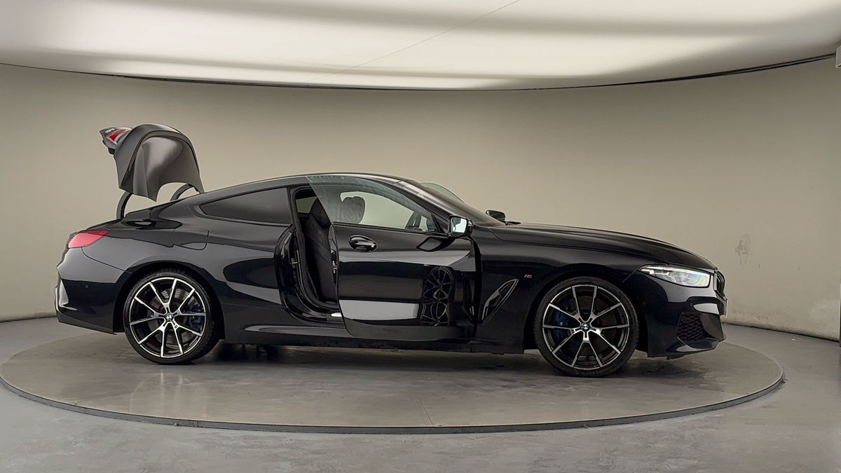 Used BMW 8 Series 2021 for sale - 76630351: Photo 56