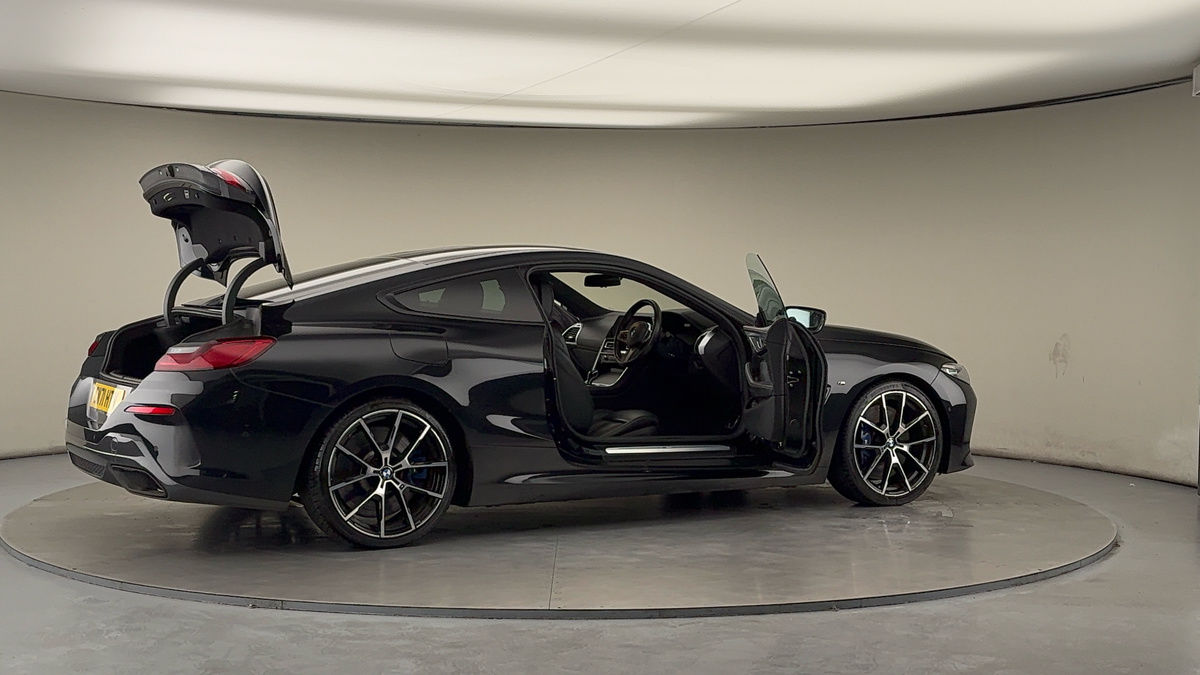Used BMW 8 Series 2021 for sale - 76630351: Photo 58
