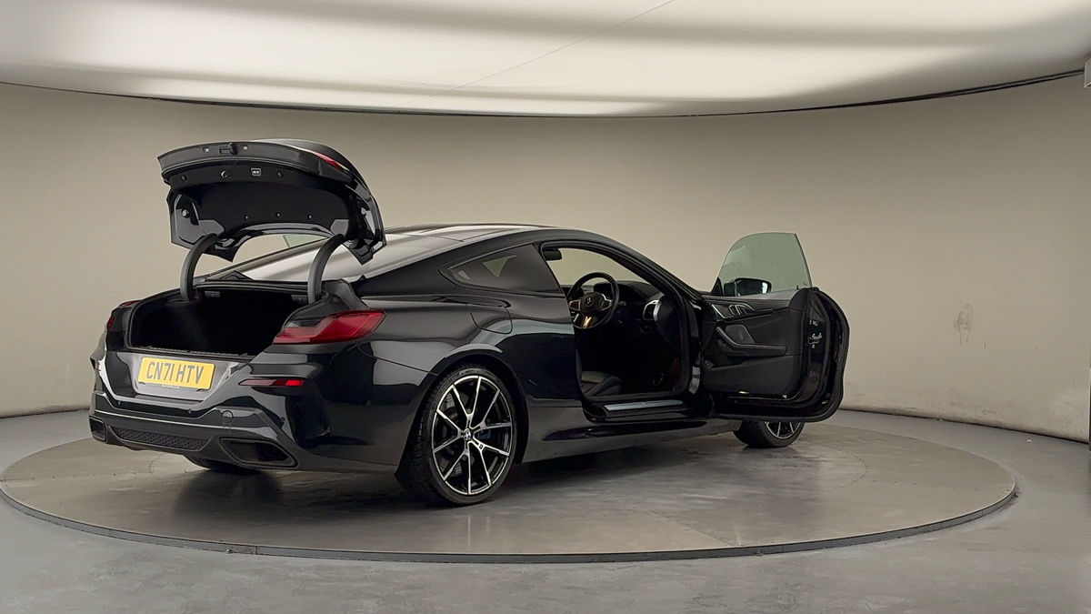 Used BMW 8 Series 2021 for sale - 76630351: Photo 59