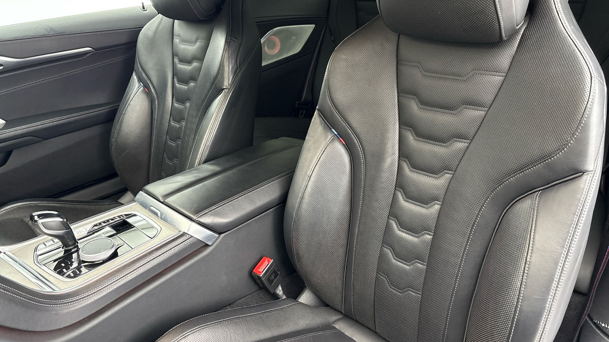 Used BMW 8 Series 2021 for sale - 76630351: Photo 7